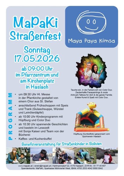 Feria MaPaKi Austria 2026